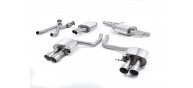 Milltek Cat Back Exhaust